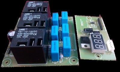 Voltage Stabilizer Pcb Card Board